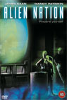 Nacija vanzemaljaca (DVD)