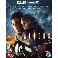 Osmi putnik 2 / Aliens 4K UHD [engleski titl] (4K UHD Blu-ray + 2x Blu-ray)