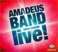 Amadeus Band - Sava Centar Live! (2xCD + DVD) 