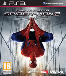 The Amazing Spider-Man 2 (PS3)