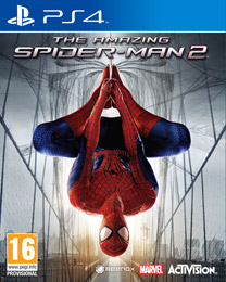 The Amazing Spider-Man 2 (PS4)