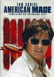 American Made (DVD)