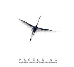 Amira Medunjanin & Trondheimsolistene - Ascending (CD)