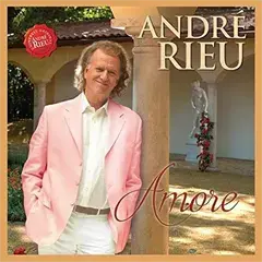 Andre Rieu – Amore [+ bonus live DVD] (CD + DVD)