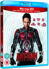Ant-Man 3D + 2D [engleski titl] (Blu-ray 3D + Blu-ray 2D)