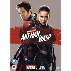 Antmen i Osa / Ant-Man And The Wasp [engleski titl] (DVD)