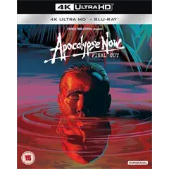 Apocalypse Now Final Cut 4K UHD [english subtitles] (4K UHD Blu-ray +2x Blu-ray)
