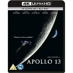 Apollo 13 - 4K UHD [engleski titl] (4K UHD Blu-ray + Blu-ray)