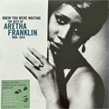 Aretha Franklin – Knew You Were Waiting - The Best Of 1980- 2014 [vinyl] (2x LP)