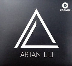 Артан Лили - Артан Лили / Неw Деал [2 албума] (2x ЦД)