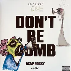 A$AP Rocky – Don`t Be Dumb [vinyl] (2x LP)