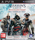 Assassins Creed: Birth Of The New World - The American Saga (PS3)