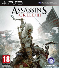 Assassins Creed 3 (PS3)