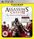 Assassins Creed II Platinum: Game Of The Year Edition (PS3)