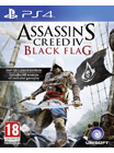 Assassins Creed 4 - Black Flag (PS4)