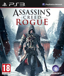 Assassins Creed: Rogue (PS3)