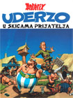 Asterix - Uderzo u skicama prijatelja (strip)