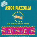 Astor Piazzolla - 20 Greatest Hits (CD)