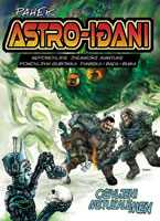 Astro-iđani - Oživljeni Metuzalemen (comics)