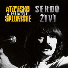 Atomsko Sklonište & prijatelji - Serđo živi [Live 2023] (2x CD)