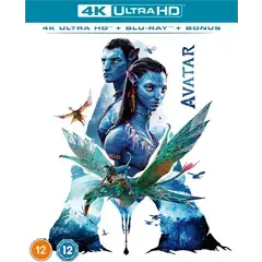 Avatar 4K UHD [engleski titl] (4K UHD Blu-ray + 2x Blu-ray)