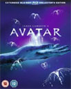 Avatar - kolekcionarsko izdanje [produžena verzija] [engleski titl] (3x Blu-ray)