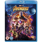 Osvetnici - Rat beskraja / Avengers: Infinity War [2018] [engleski titl] (Blu-ray)