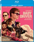 Vozač / Baby Driver (Blu-ray)