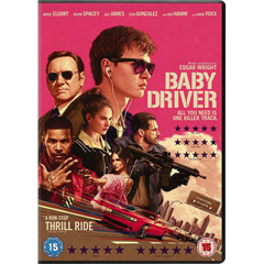 Baby Driver (DVD)