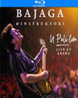 Bajaga & Instruktori ‎– U Puli lom - Live At Arena (Blu-ray)