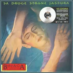 Bajaga i Instruktori - Sa druge strane jastuka [reizdanje 2025] [beli vinyl] (LP)