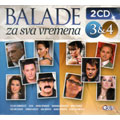 Balade za sva vremena 3 & 4 (2x CD)