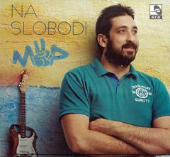 Bane Lalic & MVP - Na slobodi [album 2019] (CD)