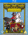 The Adventures of Baron Munchausen (Blu-ray)