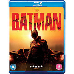 The Batman [2022] [english subtitle] (Blu-ray)