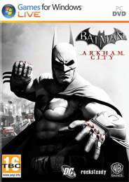 Batman Arkham City (PC)