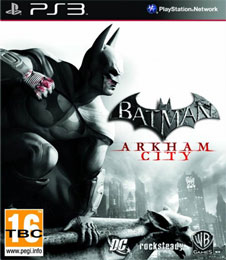 Batman Arkham City (PS3)