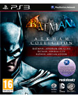 Batman Arkham Collection (PS3)