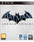 Batman: Arkham Origins (PS3)