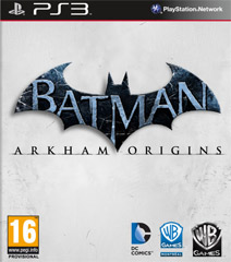 Batman: Arkham Origins (PS3)