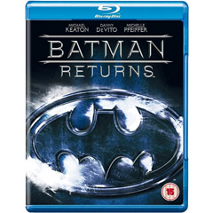 Povratak Betmena / Batman Returns [engleski titlovi] (Blu-ray)