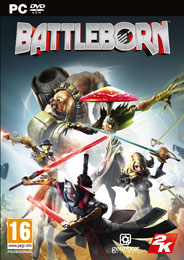 Battleborn (PC)