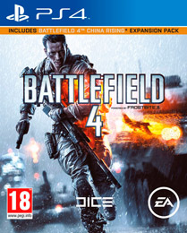 Battlefield 4 (PS4)