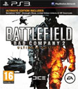 Battlefield Bad Company 2 - Ultimate Edition (PS3)