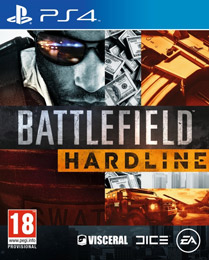 Battlefield Hardline (PS4)