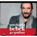 Zeljko Bebek - Antologija 40 godina [reizdanje 2020] (4xCD)