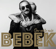Željko Bebek - Ono nešto naše (CD)
