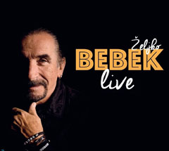 Željko Bebek ‎– Live (2x CD)