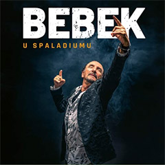 Zeljko Bebek - Bebek u Spaladiumu [Live] (2x CD)