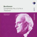 Beethoven - Symphonies No. 2 & No. 6 